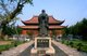 China: Confucius statue, Confucius Temple (Suzhou Confucian Temple), Renmin Lu street, Suzhou